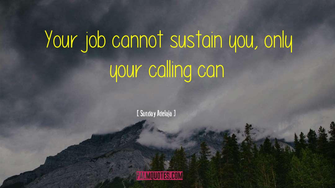 Video Calling quotes by Sunday Adelaja