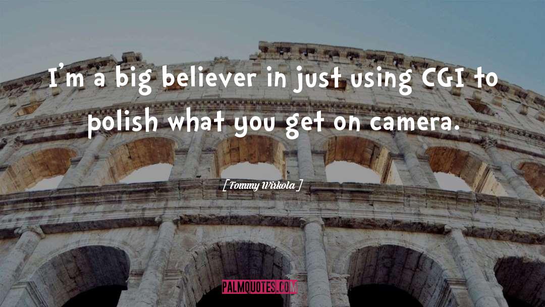 Video Cameras quotes by Tommy Wirkola