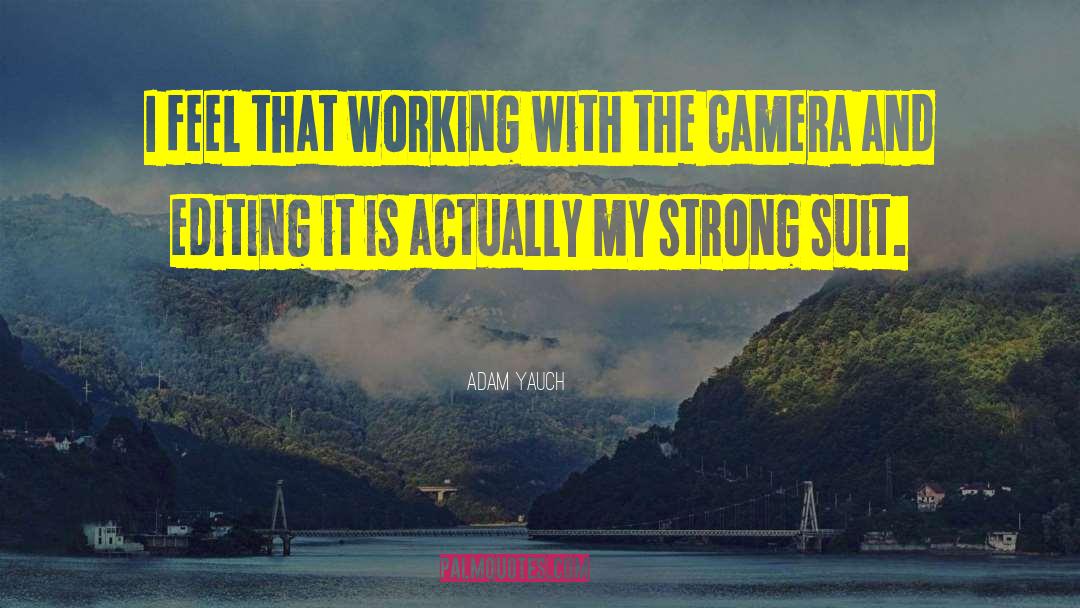 Video Editing quotes by Adam Yauch