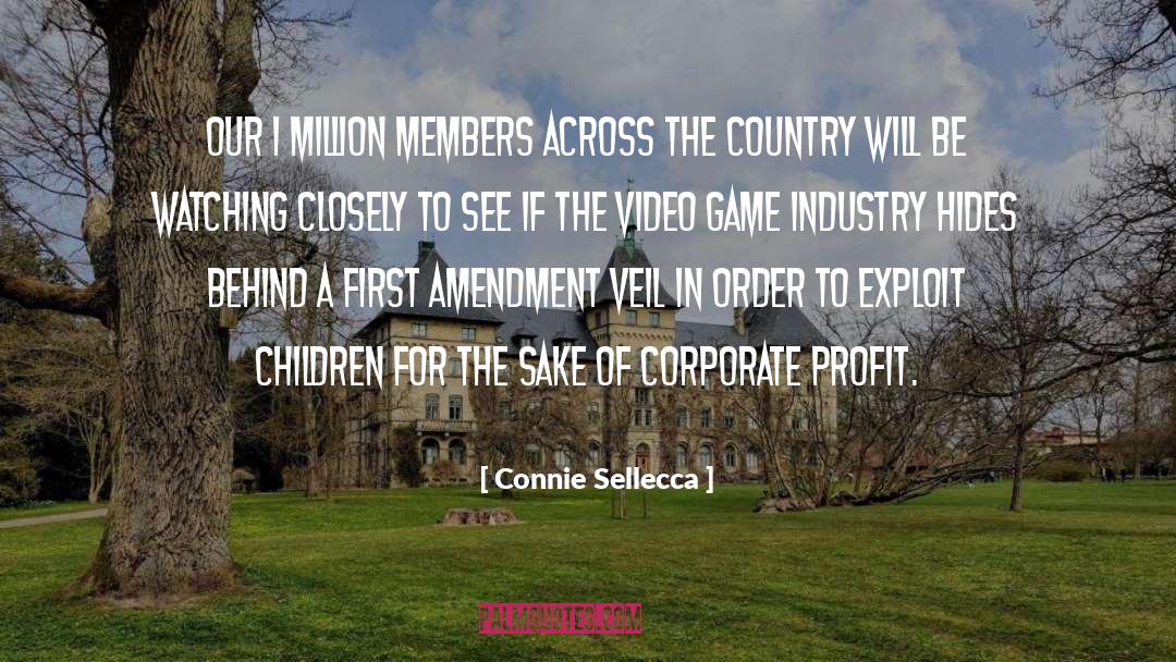 Video Game Designers quotes by Connie Sellecca