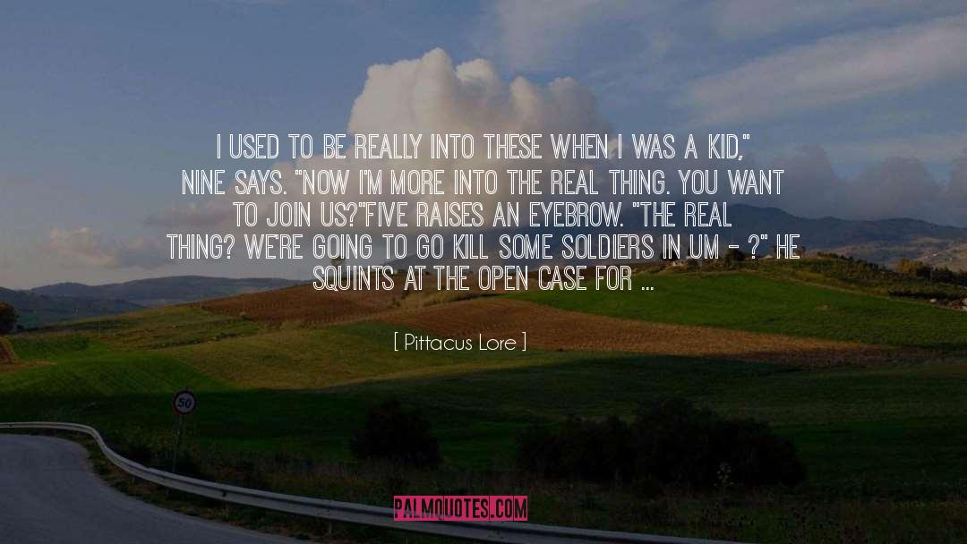 Video Game Developer quotes by Pittacus Lore