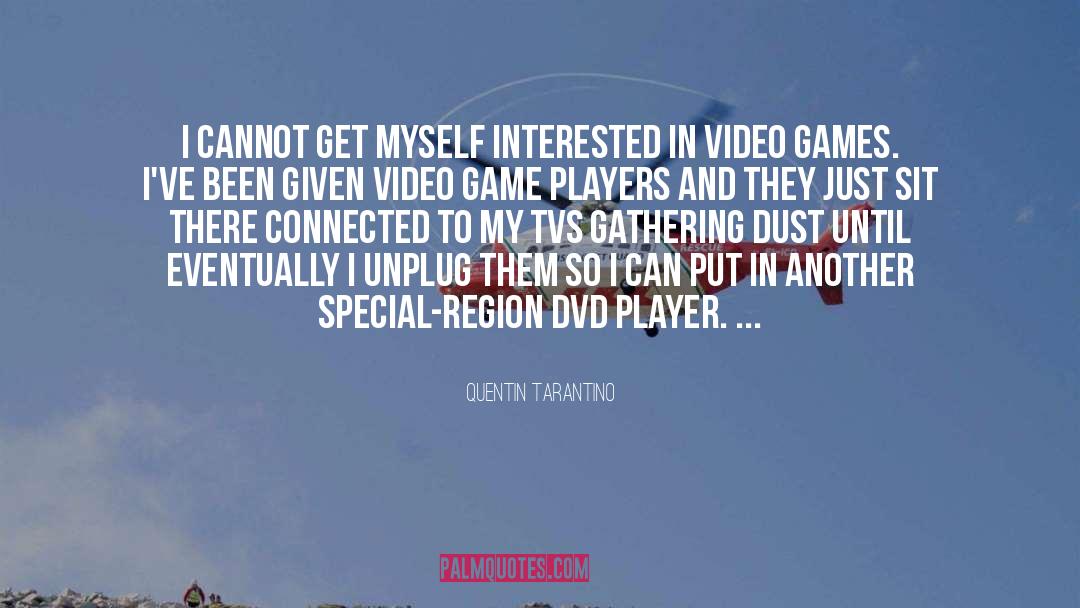 Video Game quotes by Quentin Tarantino