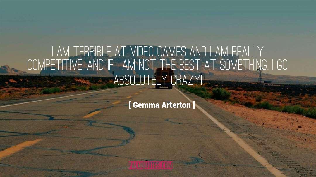 Video Stores quotes by Gemma Arterton