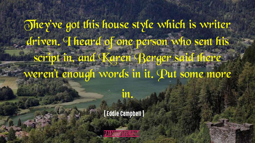 Videodrome Script quotes by Eddie Campbell