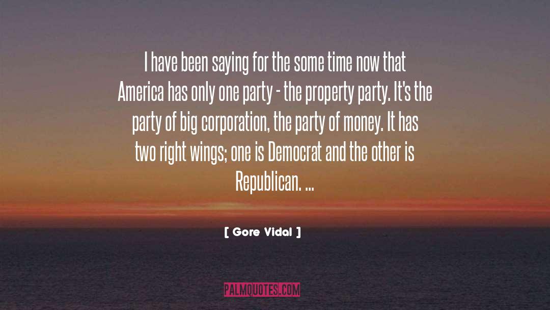 Vidika Corporation quotes by Gore Vidal