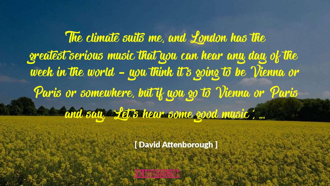 Vienna quotes by David Attenborough