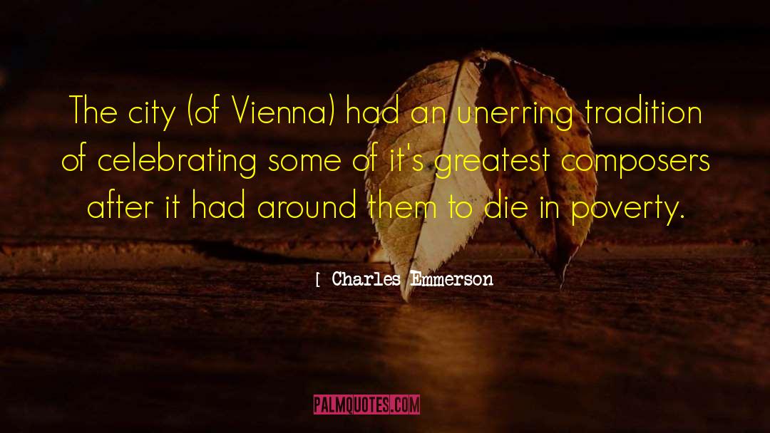 Vienna quotes by Charles Emmerson