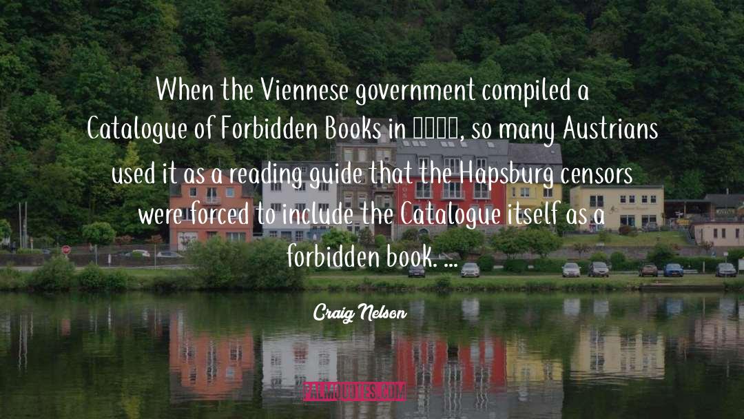 Viennese quotes by Craig Nelson