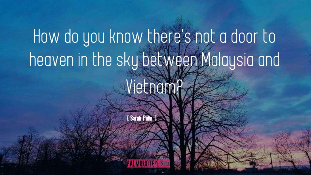 Vietnam Veteran quotes by Sarah Palin