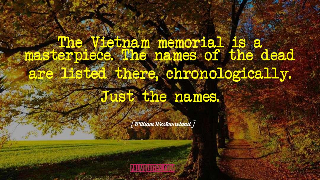 Vietnam Wa quotes by William Westmoreland