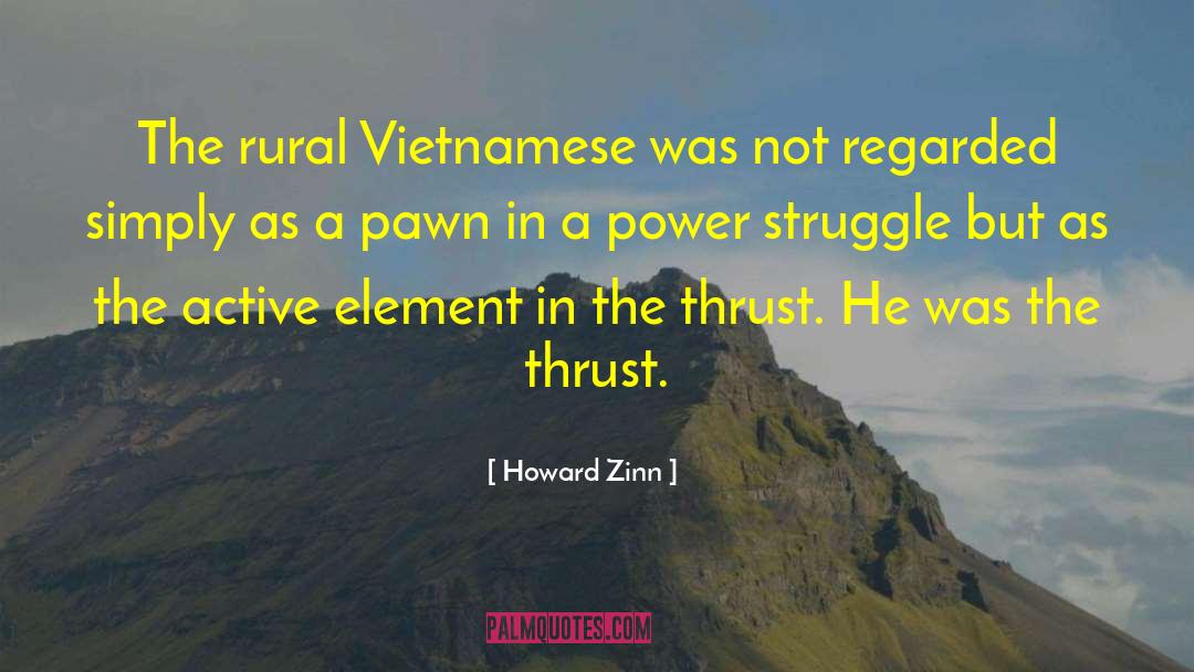 Vietnam Wa quotes by Howard Zinn