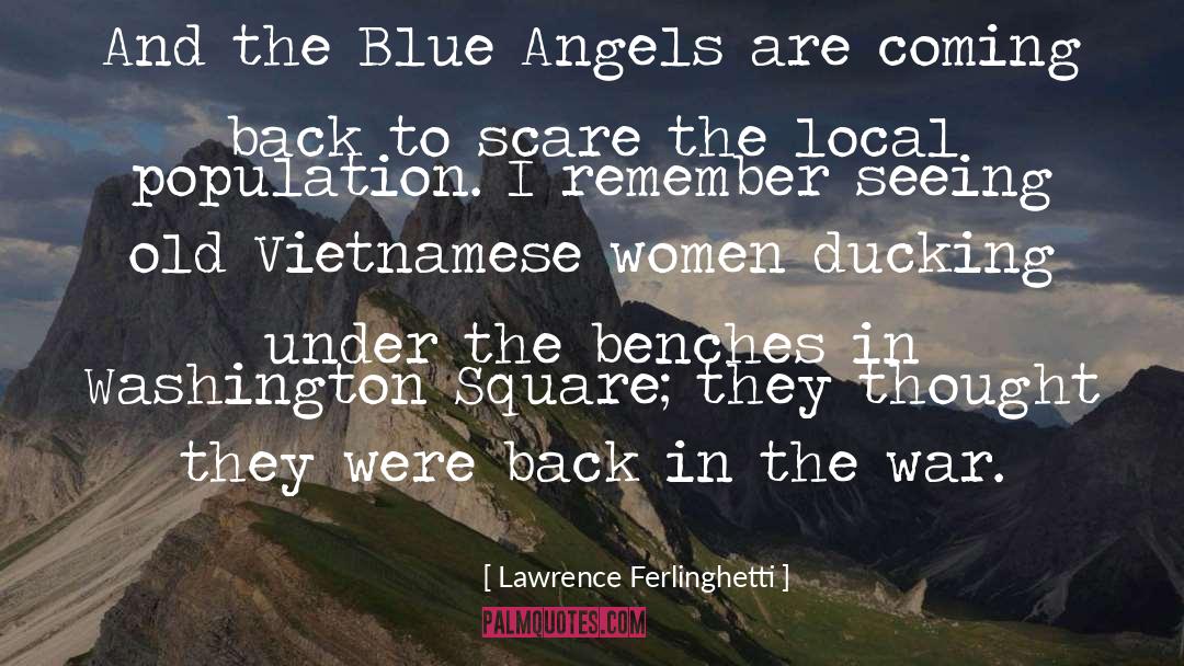 Vietnamese Women quotes by Lawrence Ferlinghetti