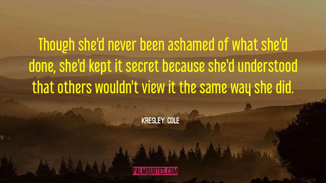 View Points quotes by Kresley Cole