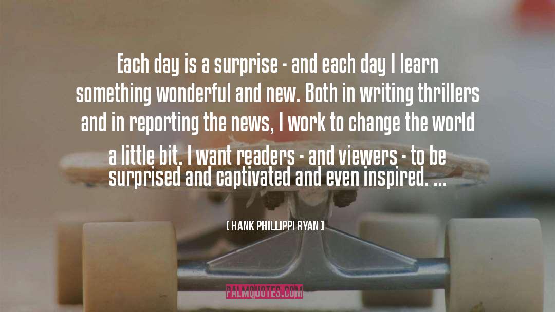 Viewers quotes by Hank Phillippi Ryan