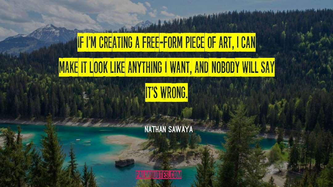 Viewing Art quotes by Nathan Sawaya