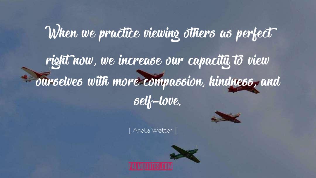Viewing Others quotes by Anella Wetter