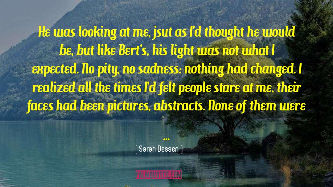 Viewpoint Reflect quotes by Sarah Dessen