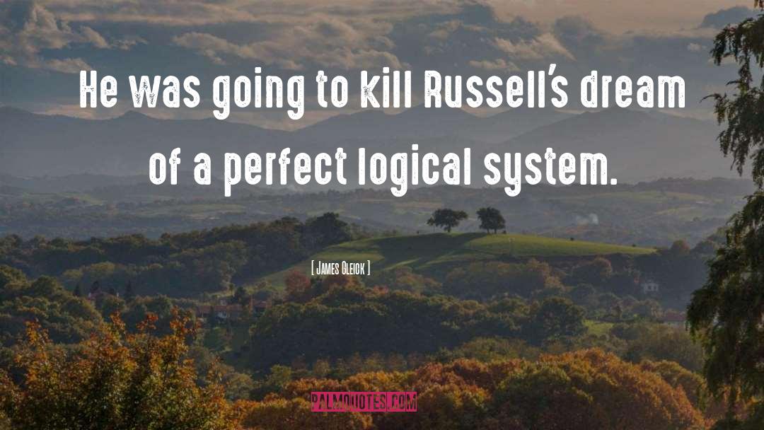 Vigesimal System quotes by James Gleick