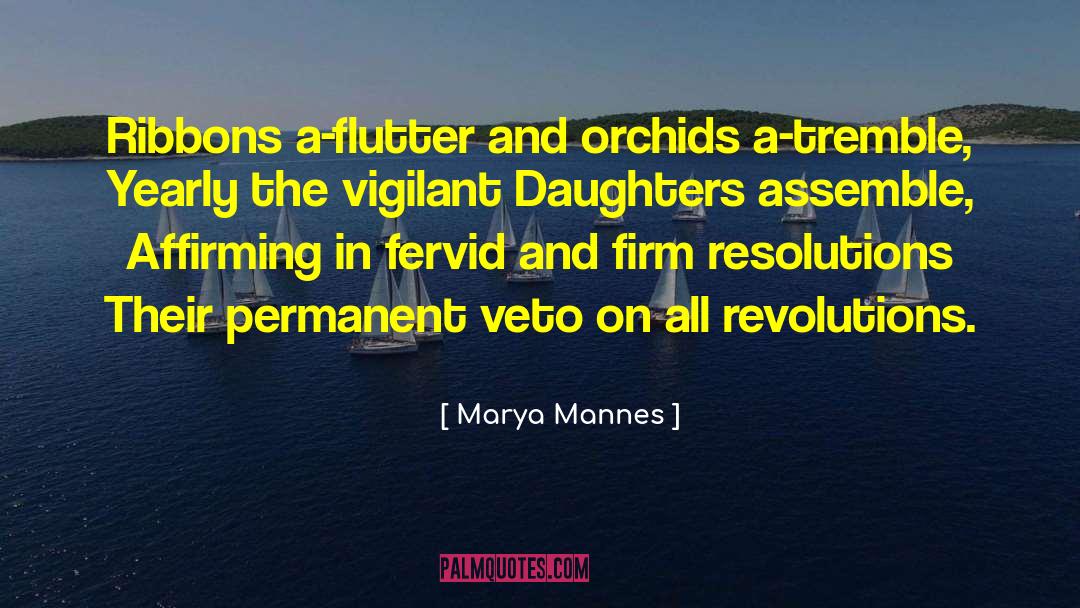 Vigilant quotes by Marya Mannes