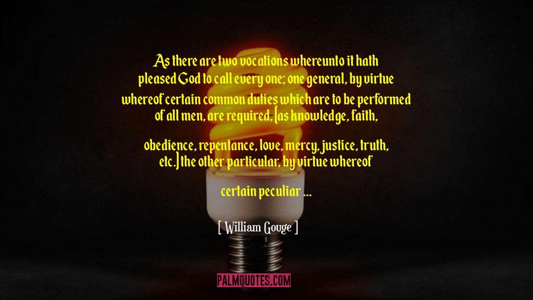Vigilante Justice quotes by William Gouge