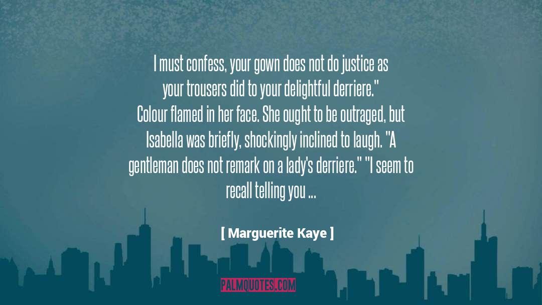 Vigilante Justice quotes by Marguerite Kaye