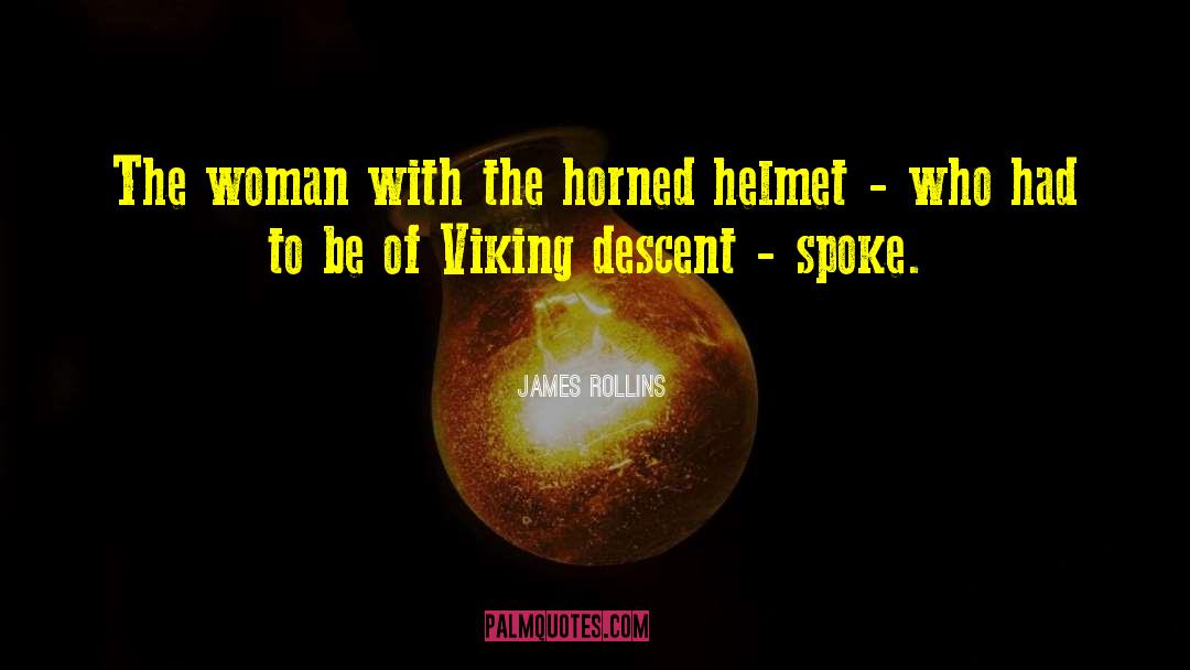 Viking quotes by James Rollins