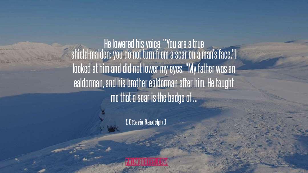 Vikings At Helgeland quotes by Octavia Randolph