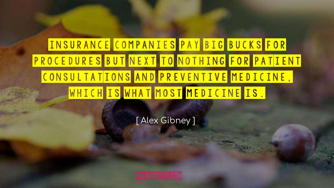 Villadsen Insurance quotes by Alex Gibney
