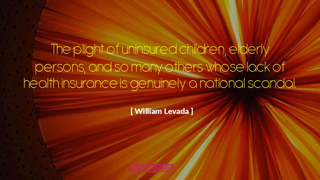 Villadsen Insurance quotes by William Levada