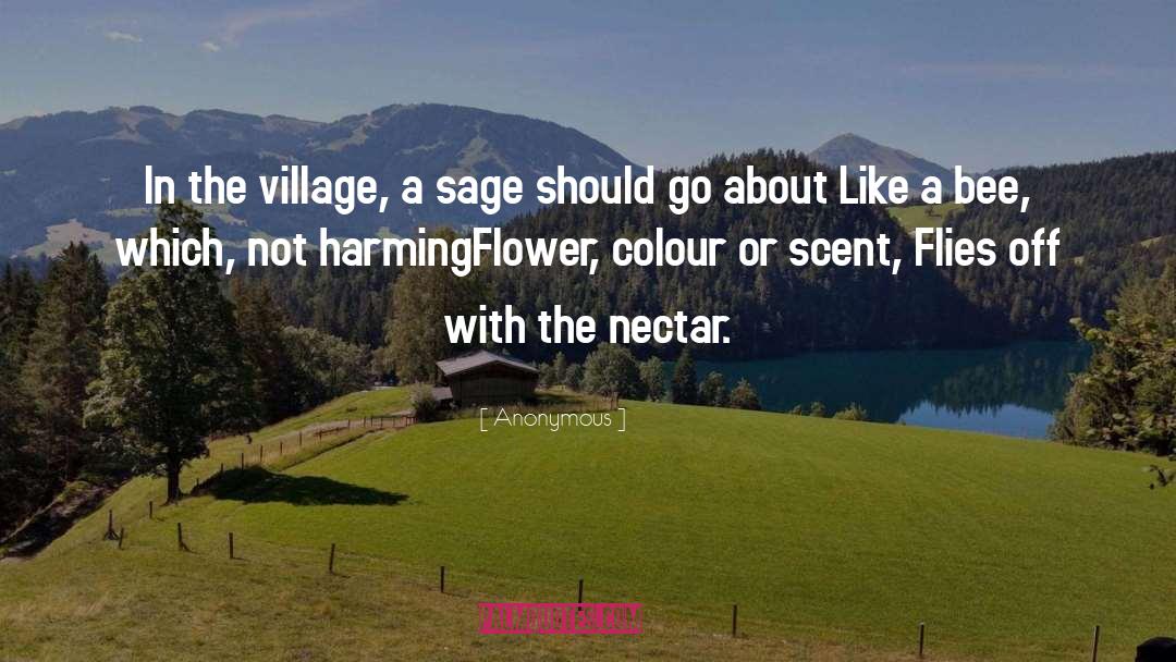 Village Khet quotes by Anonymous