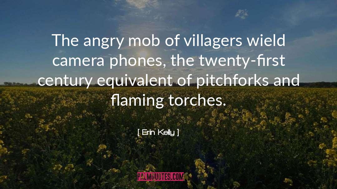 Villagers quotes by Erin Kelly