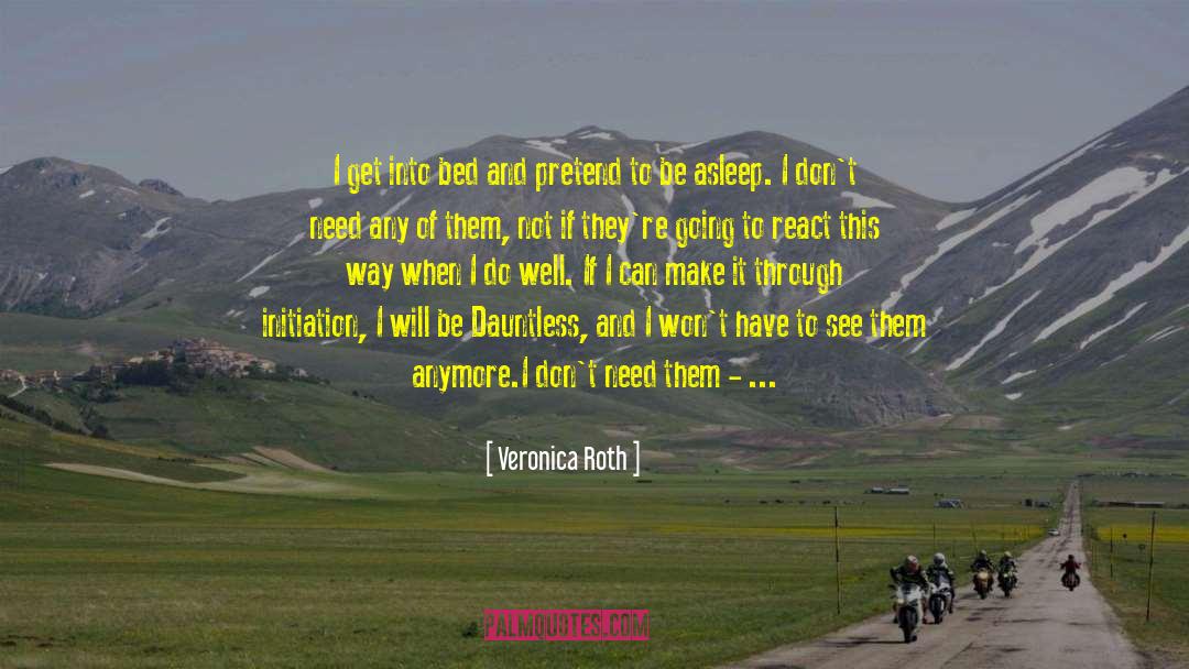 Villemure Racing quotes by Veronica Roth