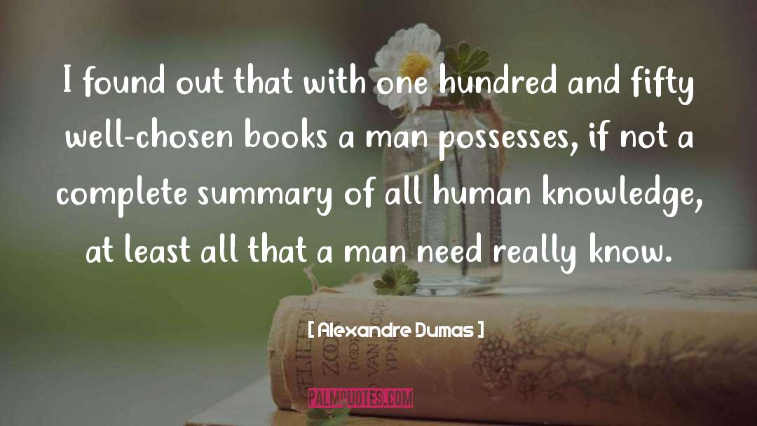 Villette Summary quotes by Alexandre Dumas