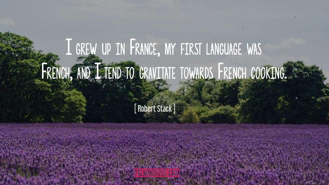 Villon France quotes by Robert Stack