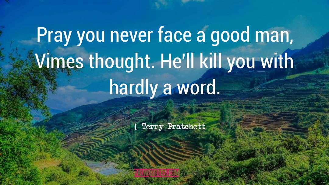 Vimes quotes by Terry Pratchett