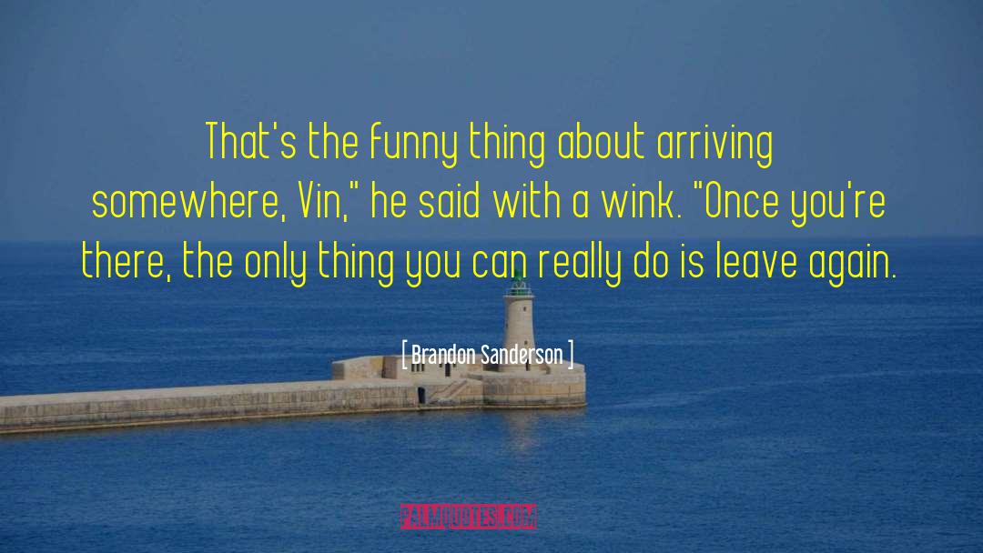 Vin quotes by Brandon Sanderson