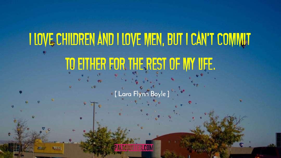 Vince Flynn quotes by Lara Flynn Boyle