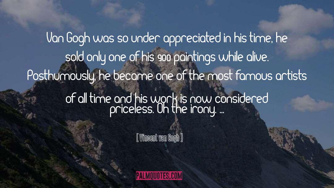 Vincent Kennedy Mcmahon quotes by Vincent Van Gogh