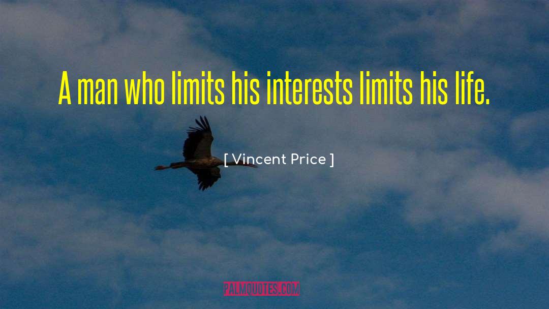 Vincent Price quotes by Vincent Price