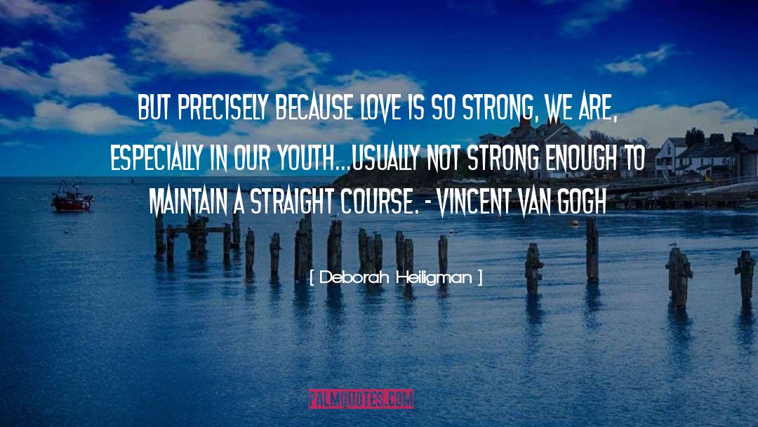 Vincent quotes by Deborah Heiligman