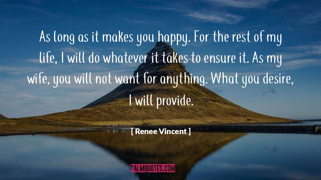Vincent Starrett quotes by Renee Vincent