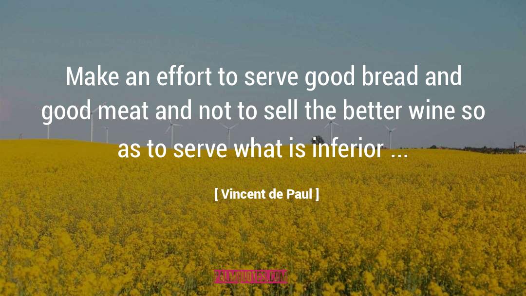 Vincent Starrett quotes by Vincent De Paul