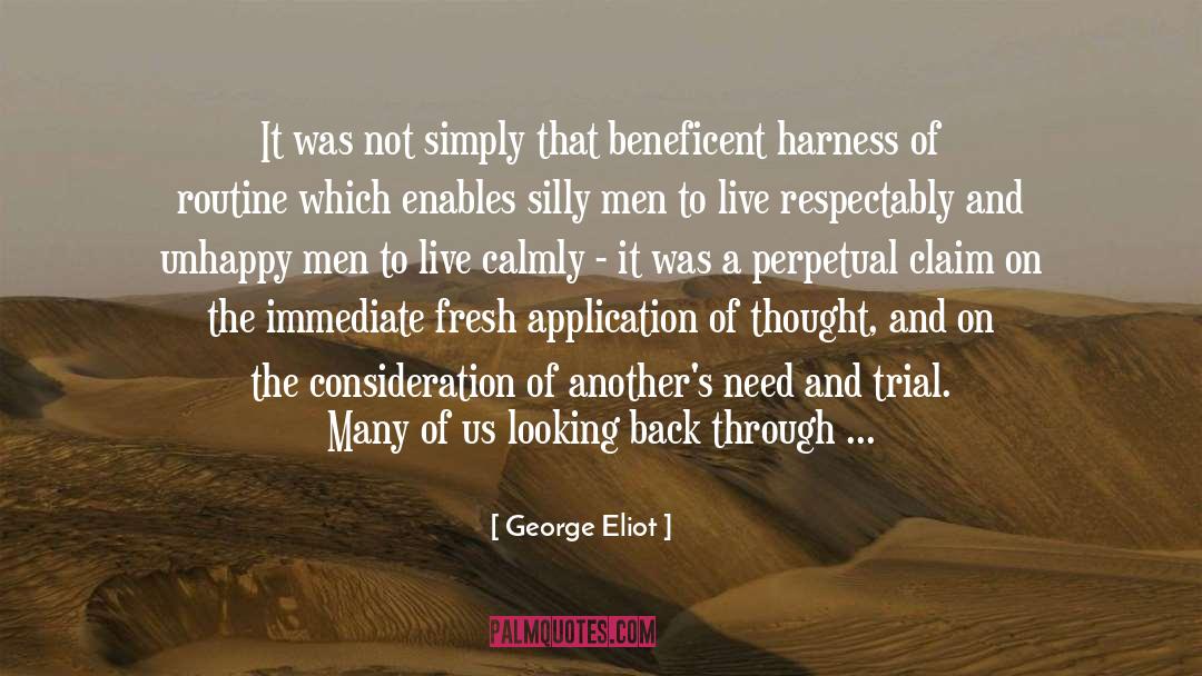 Vinden Medical Consultants quotes by George Eliot