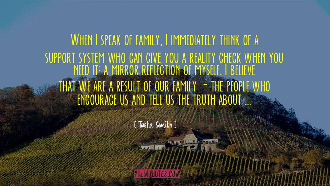 Vindictive Family quotes by Tasha Smith