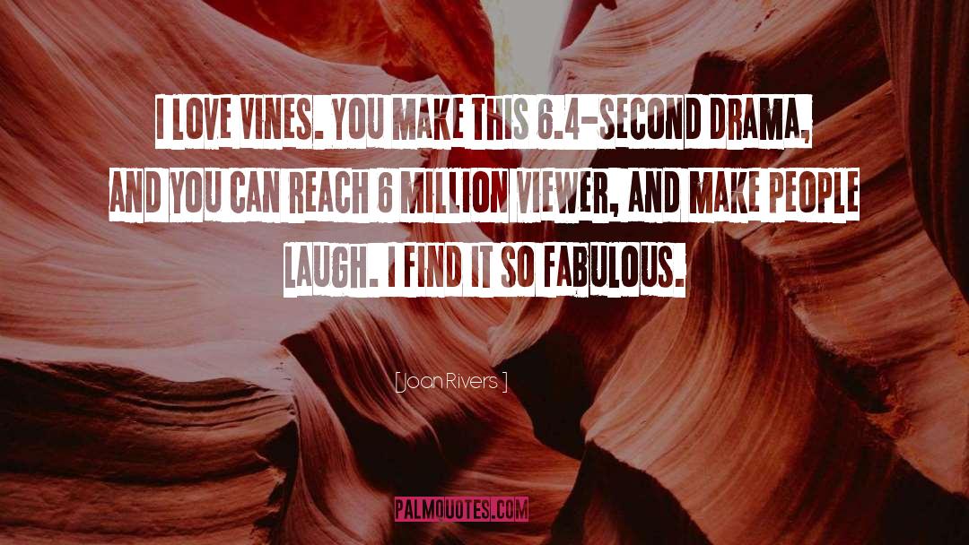 Vines quotes by Joan Rivers