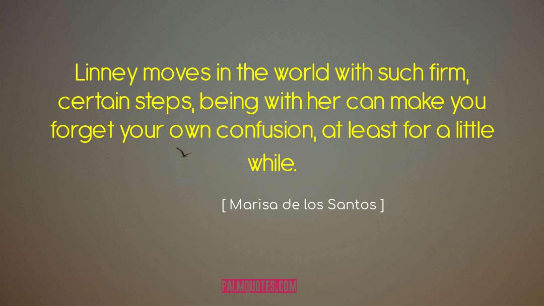 Vinieron Los Sarracenos quotes by Marisa De Los Santos
