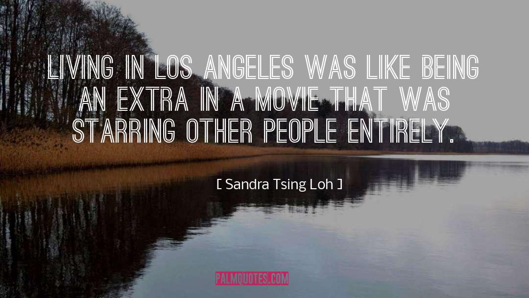 Vinieron Los Sarracenos quotes by Sandra Tsing Loh