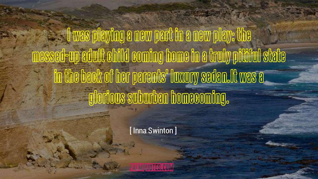 Vinnikov Inna quotes by Inna Swinton