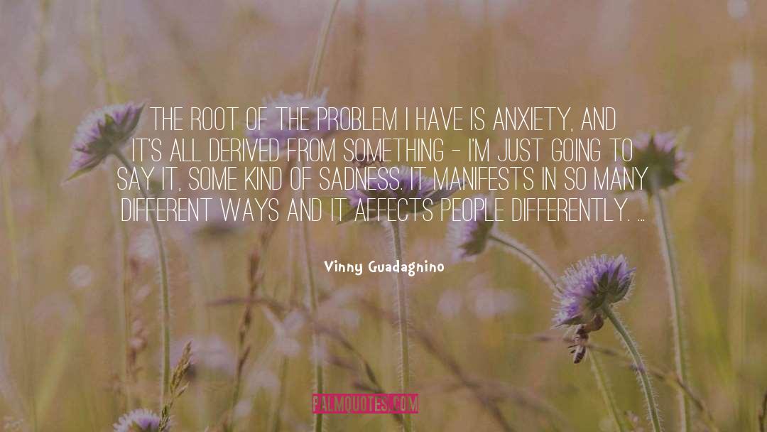 Vinny quotes by Vinny Guadagnino