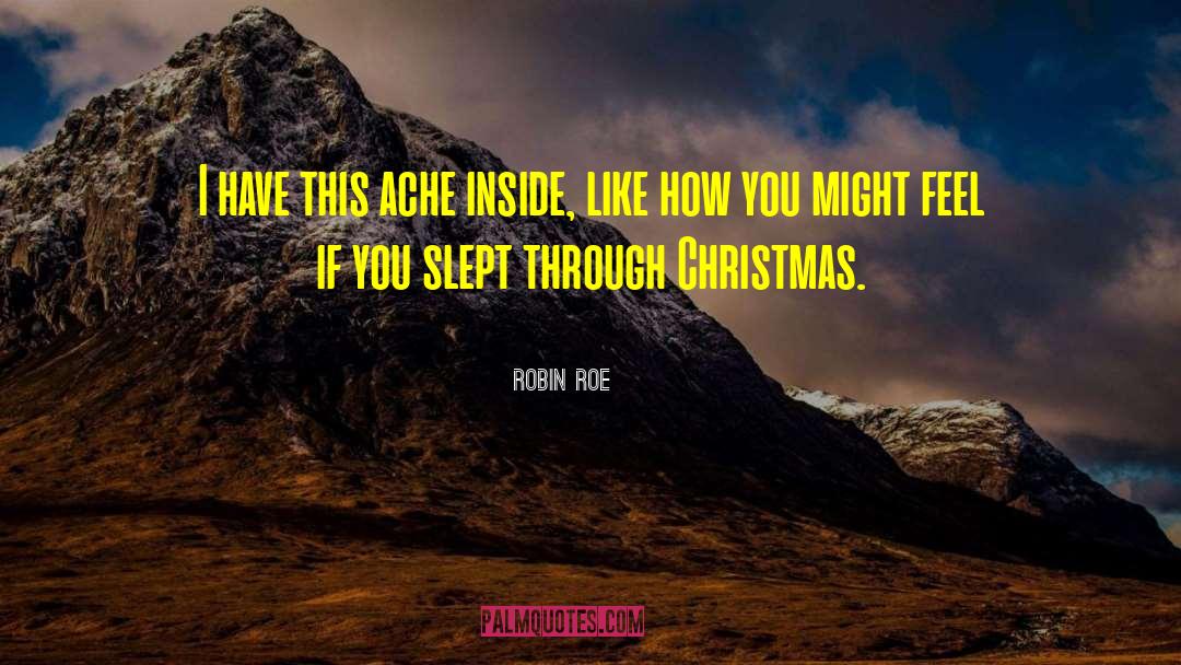 Vintage Christmas quotes by Robin Roe